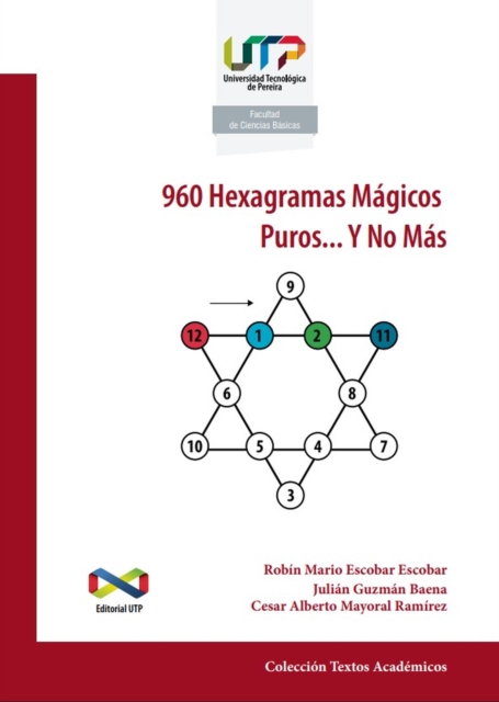 960 Hexagramas magicos puros... Y no mas