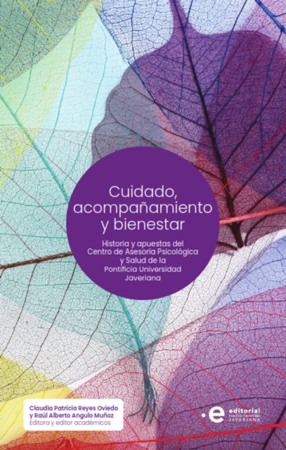 Cuidado, acompanamiento y bienestar