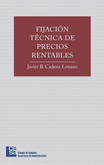 Fijación técnica de precios rentables