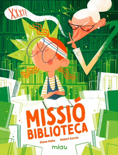 Missio biblioteca