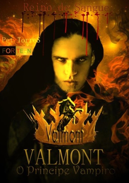 Valmont: O Principe Vampiro :Reino de Sangue