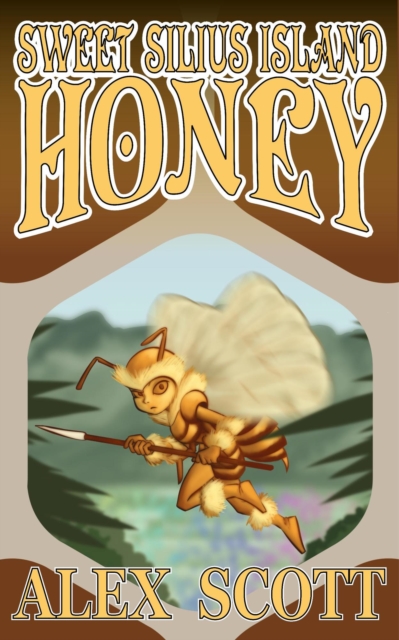 Sweet Silius Island Honey