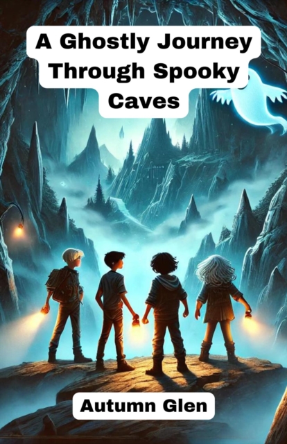 Ghostly Journey Through Spooky Caves