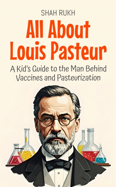 All About Louis Pasteur: A Kid's Guide to the Man Behind Vaccines and Pasteurization