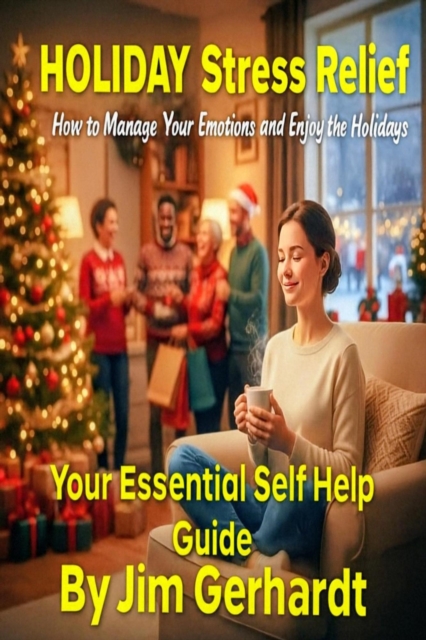 Holiday Stress Relief, Your Essential Self Help Guide