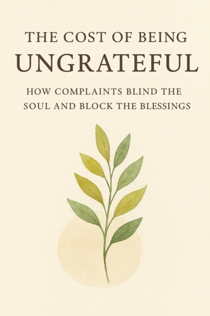 cost of being ungrateful