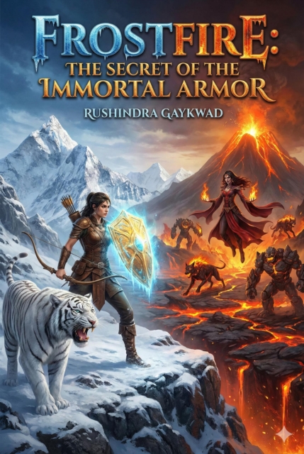&quote;Frostfire: The Secret of the Immortal Armor&quote;