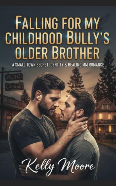 Falling For My Childhood Bully's Older Brother