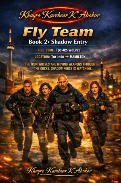 Fly Team Book 2: Shadow Entry