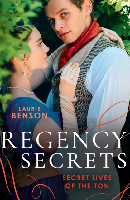 REGENCY SECRETS SECRET EB