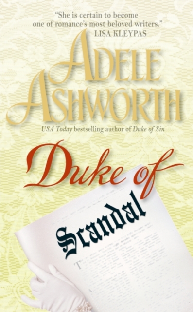 Duke of Scandal