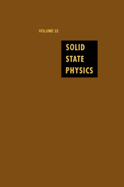 Solid State Physics
