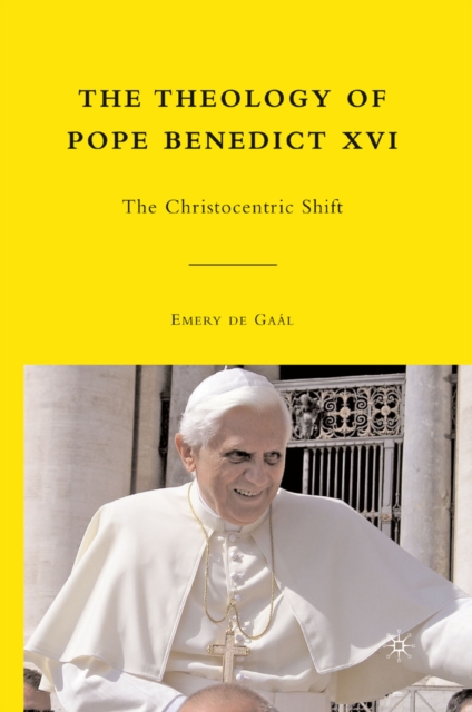 Theology of Pope Benedict XVI