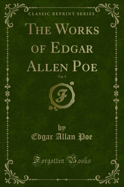 Works of Edgar Allen Poe
