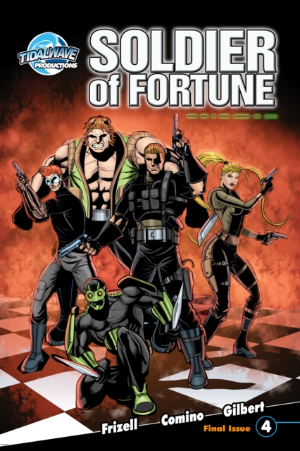 Soldier Of Fortune #4