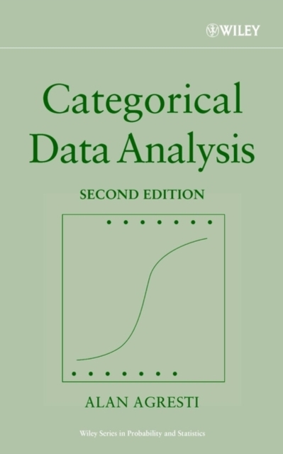 Categorical Data Analysis