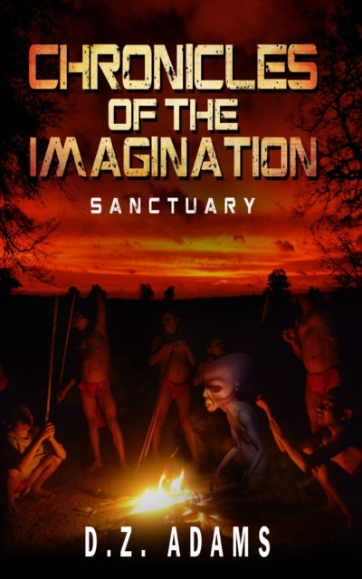 Sanctuary (Chronicles of the Imagination Book 2)