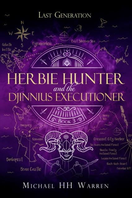 Herbie Hunter and the Djinnius Executioner