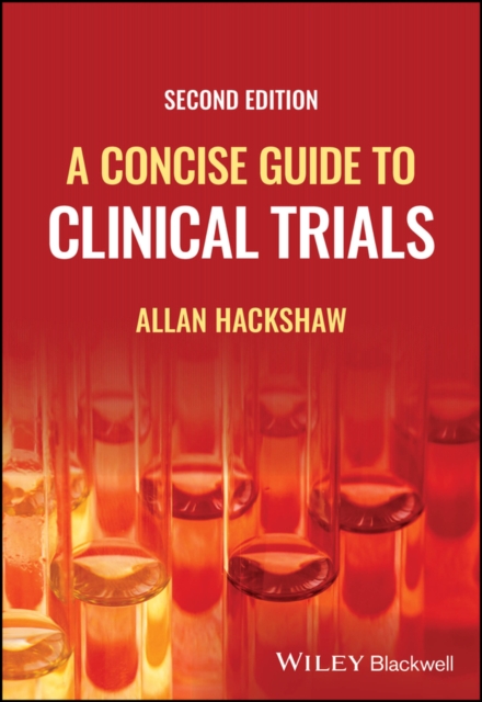 Concise Guide to Clinical Trials