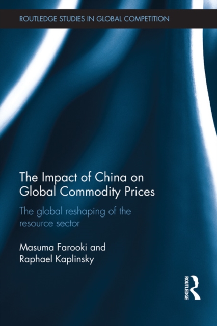 Impact of China on Global Commodity Prices