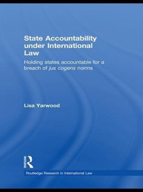 State Accountability under International Law