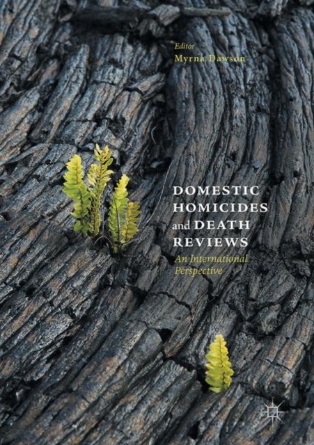 Domestic Homicides and Death Reviews