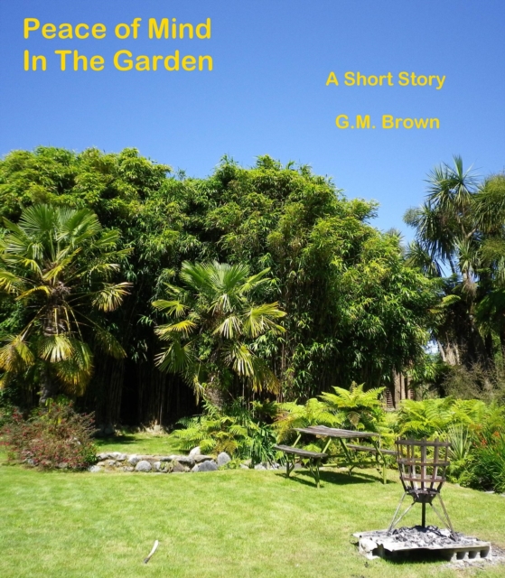 Peace of Mind in The Garden
