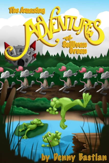 Amazing Adventures of Sullivan Green