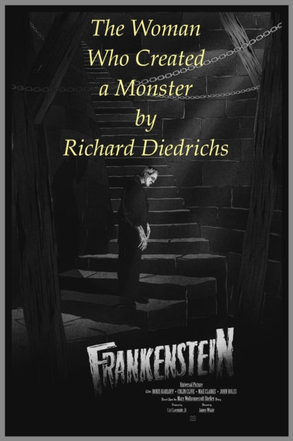 Woman Who Created a Monster