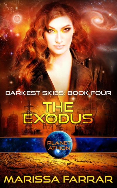 Exodus: Planet Athion