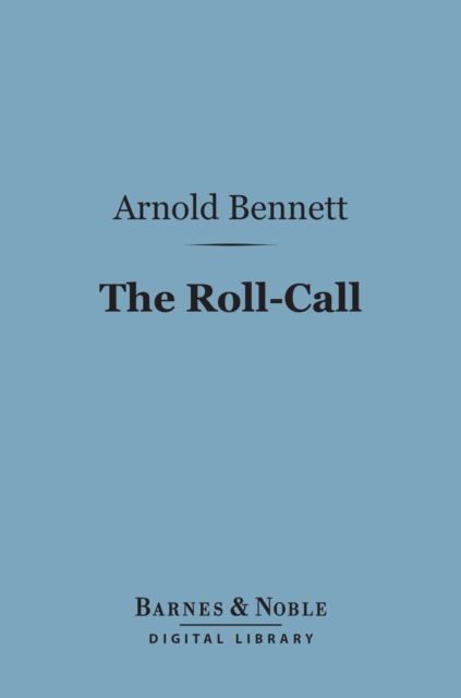 Roll-Call (Barnes & Noble Digital Library)