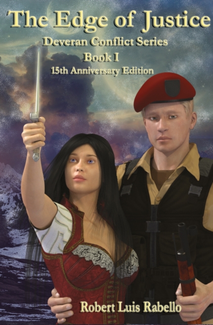 Edge of Justice: Deveran Conflict Series Book I