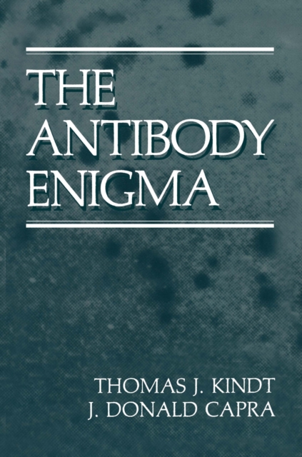 Antibody Enigma