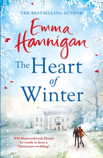 Heart of Winter: Escape to a winter wedding in a beautiful country house at Christmas
