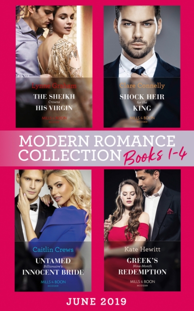 MODERN ROMANCE JUNE 2019 EB