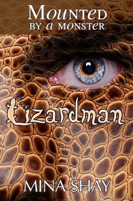 Mounted by a Monster: Lizardman
