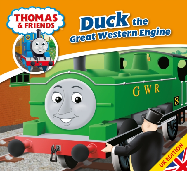 Thomas & Friends: Duck the Great Western Engine