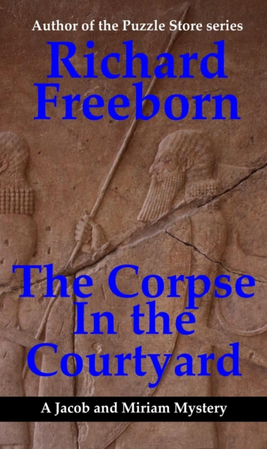 Corpse in the Courtyard