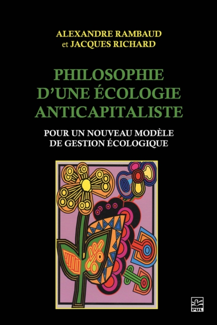 Philosophie d'une écologie anticapitaliste