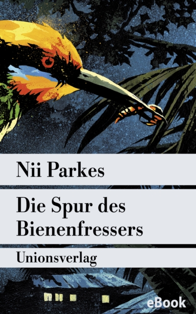 Die Spur des Bienenfressers