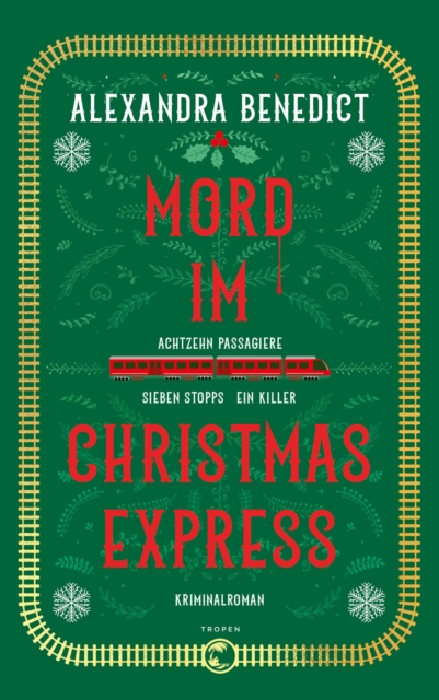 Mord im Christmas Express
