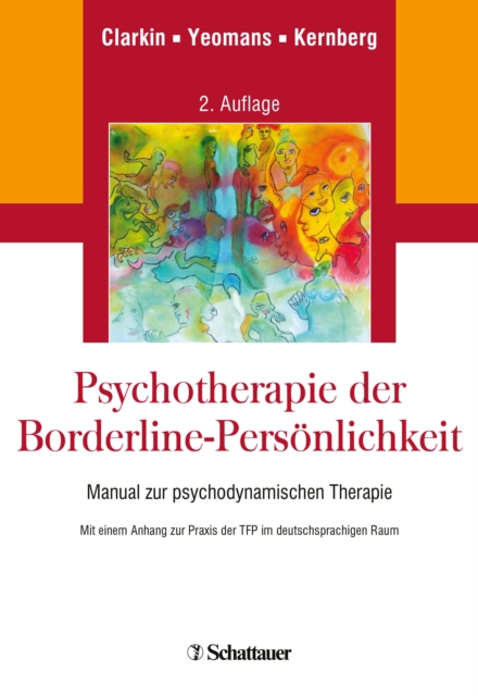 Psychotherapie der Borderline-Persönlichkeit