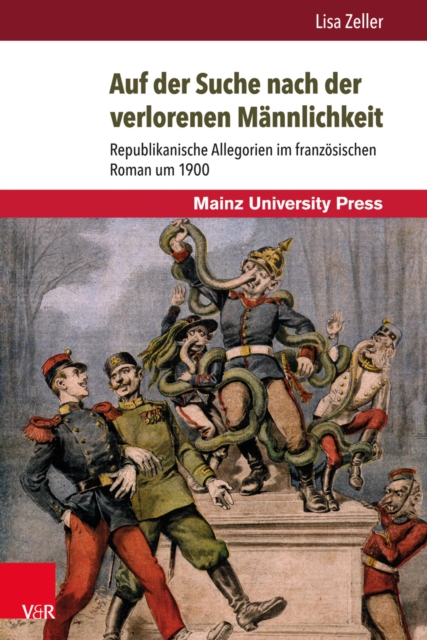 Auf der Suche nach der verlorenen Männlichkeit