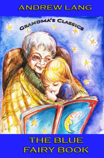 Blue Fairy Book