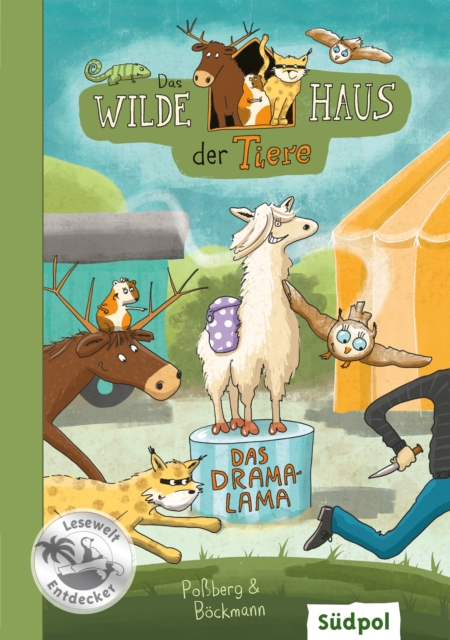 Das Wilde Haus der Tiere – Das Drama-Lama