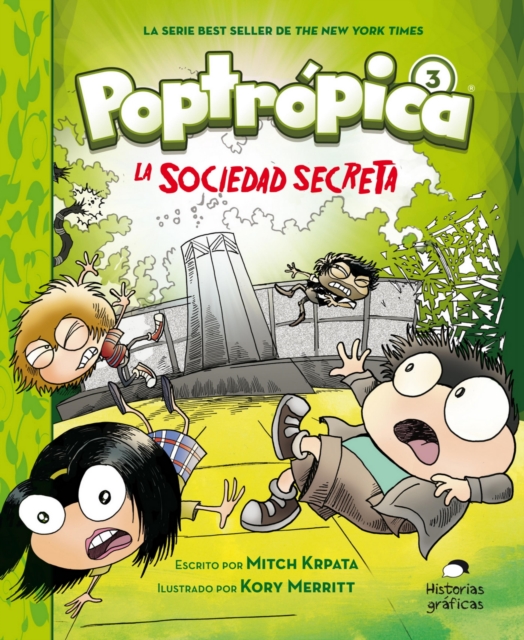 Poptrópica 3