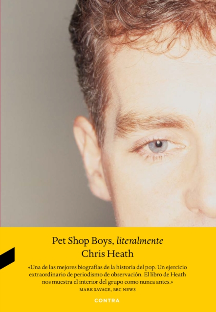 Pet Shop Boys, literalmente