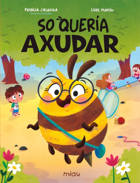 Só quería axudar