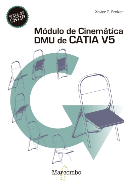 Modulo de cinematica DMU de Catia V5
