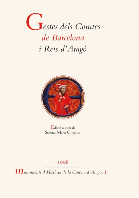 Gestes dels Comtes de Barcelona i Reis d'Aragó
